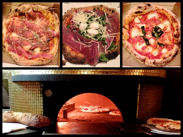 buona forchetta pizzas