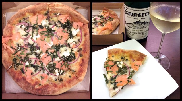 pizza nova whole pie